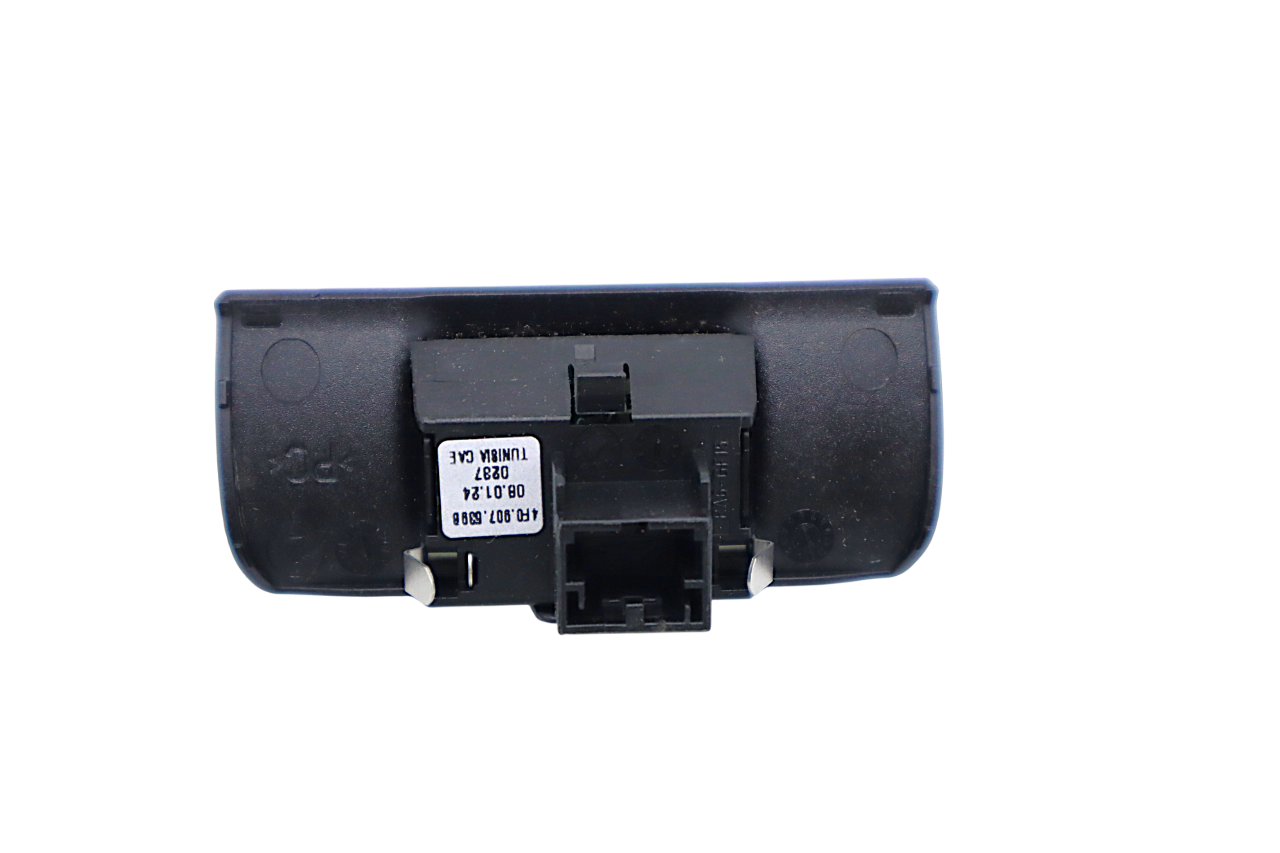 Original Audi A6 RS6 Sonnensensor soul schwarz