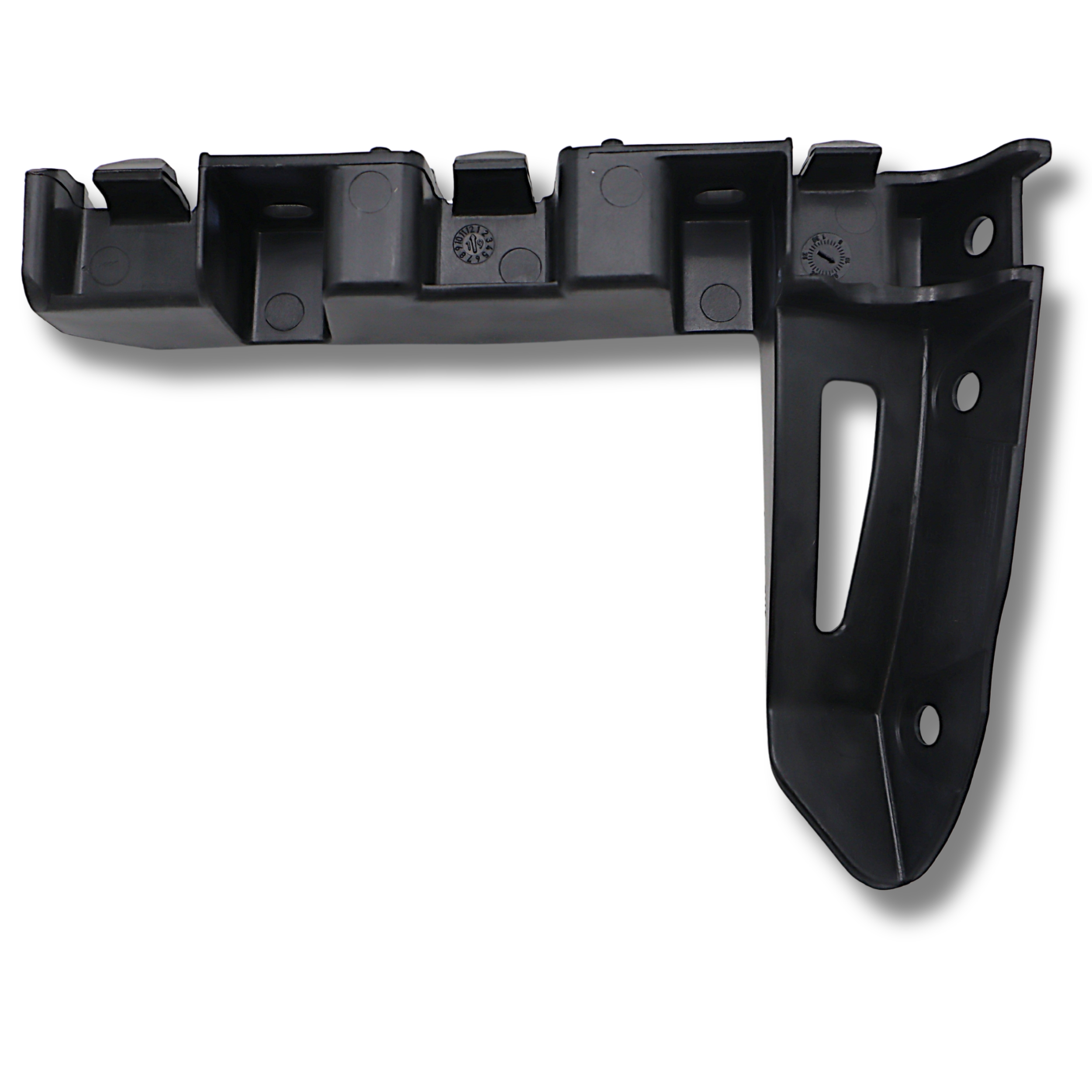 Original Audi TT TTRS Führungsteil vorne links für Stossfänger