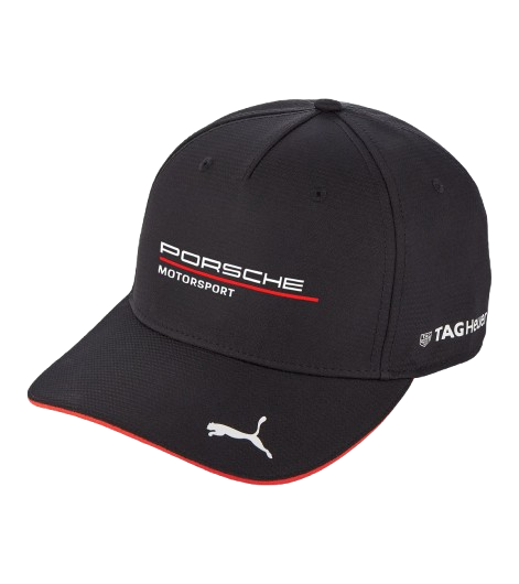 Original Porsche Motorsport Baseballcap, schwarz - WAP4300010SMSR