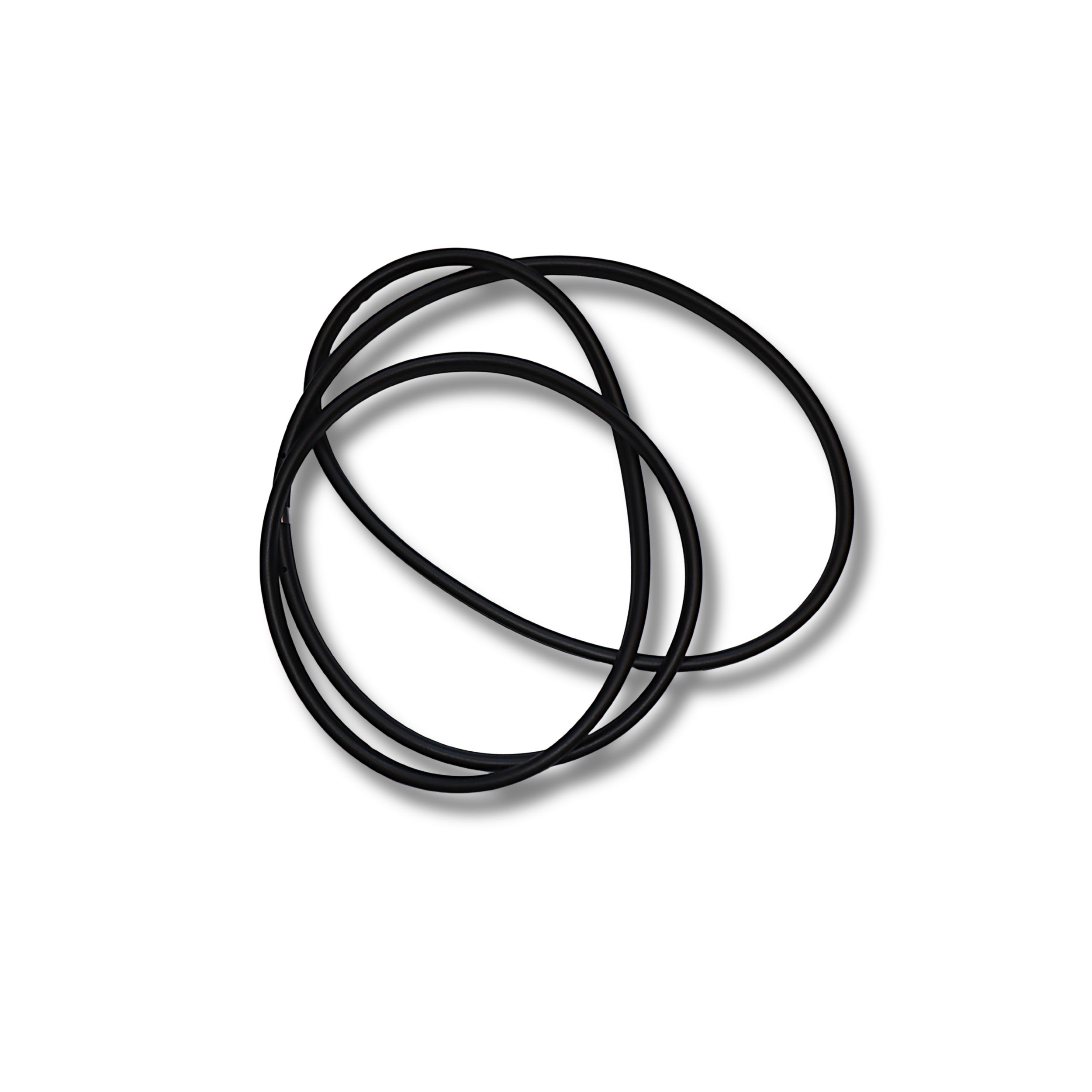 Original Volkswagen Tiguan Seat Tarraco Türdichtung rechts vorn außen, schwarz - 5NA837702A 5AP