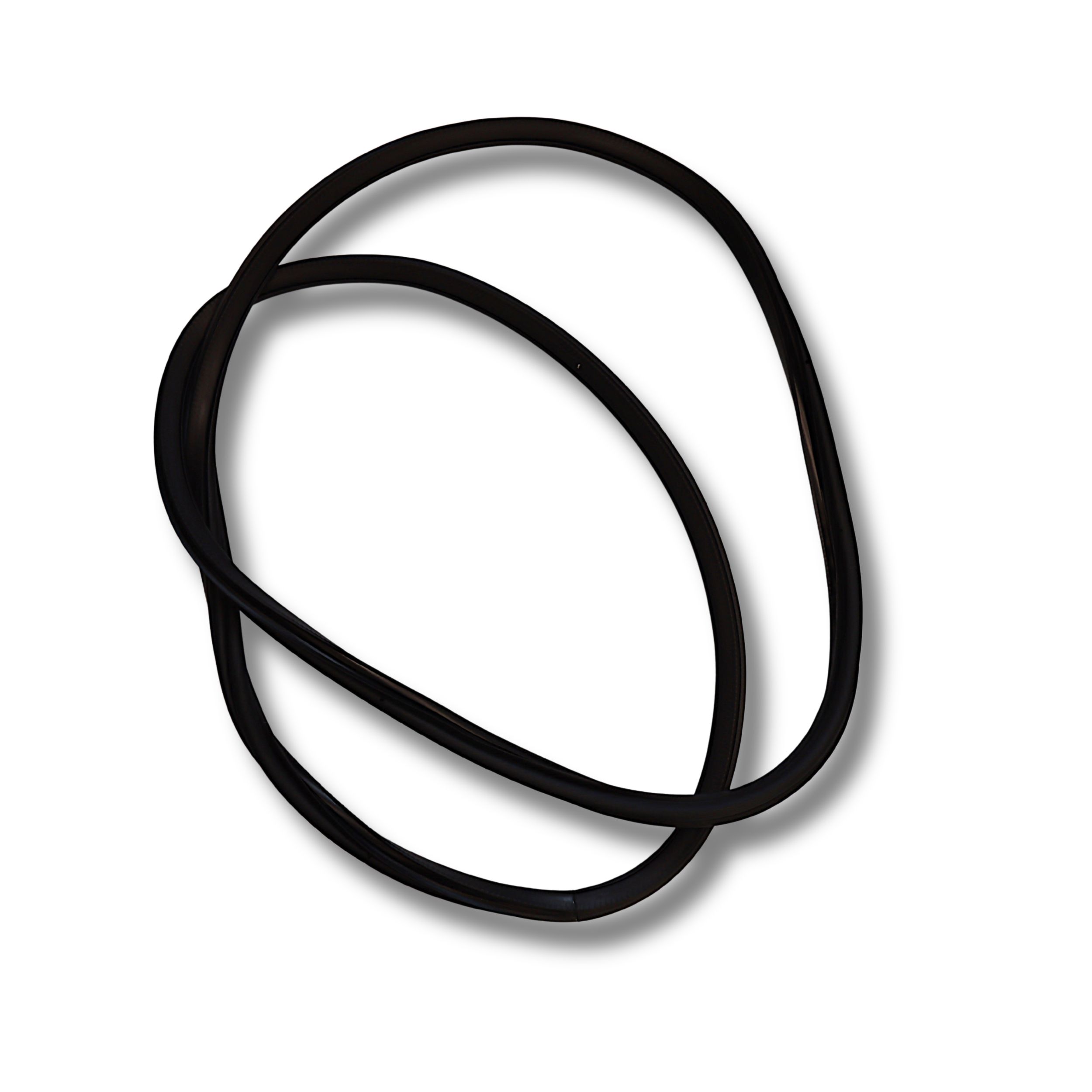 Original Volkswagen Touran Türdichtung vorne innen, satinschwarz - 5TA867911G 9B9