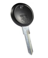 Original Porsche Schlüsselrohling 924 & 944 - 477837219