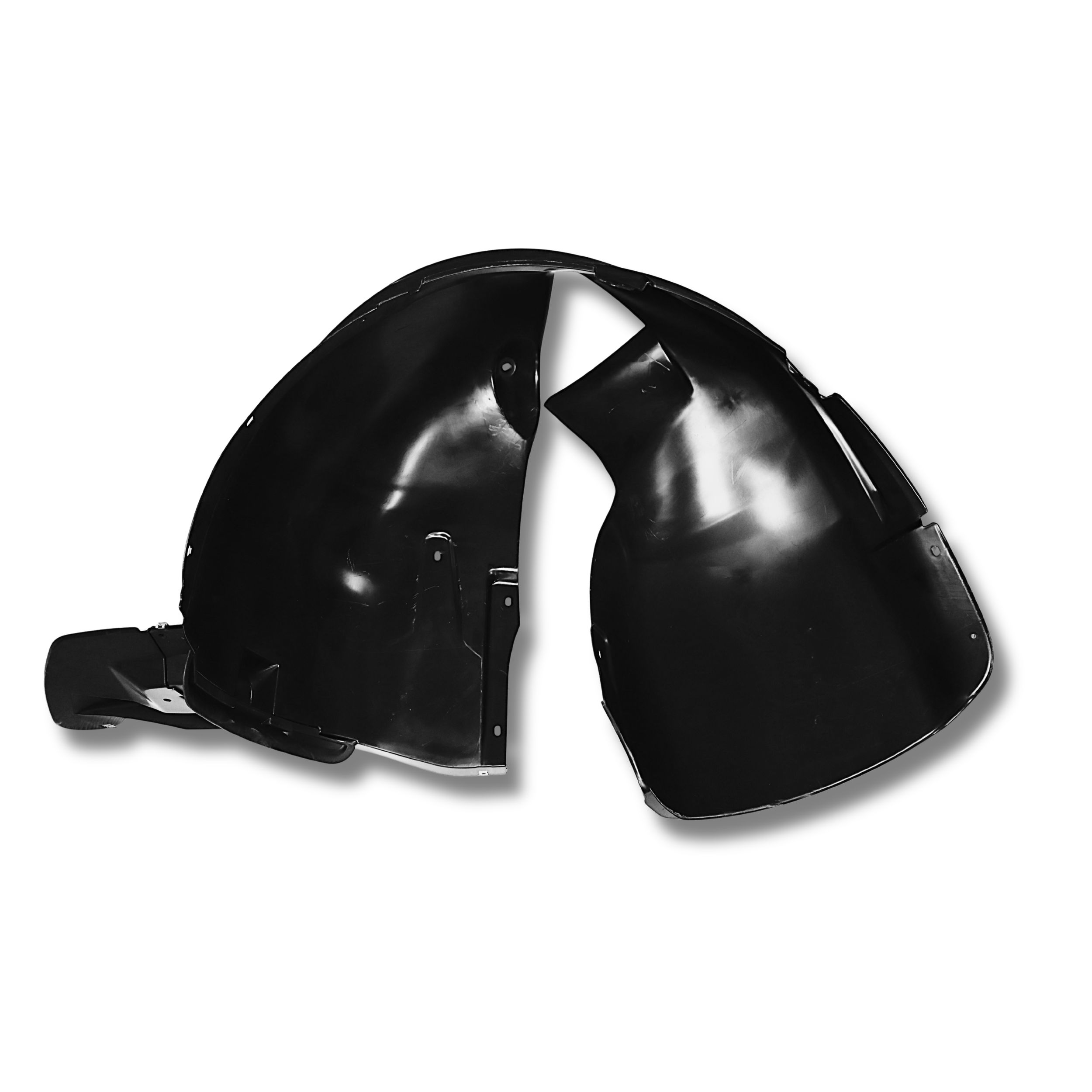 Original VW Sharan (7N) Sharan Seat Alhambra Radhausschale Radschale Kunststoff links vorn - 7N0805911B