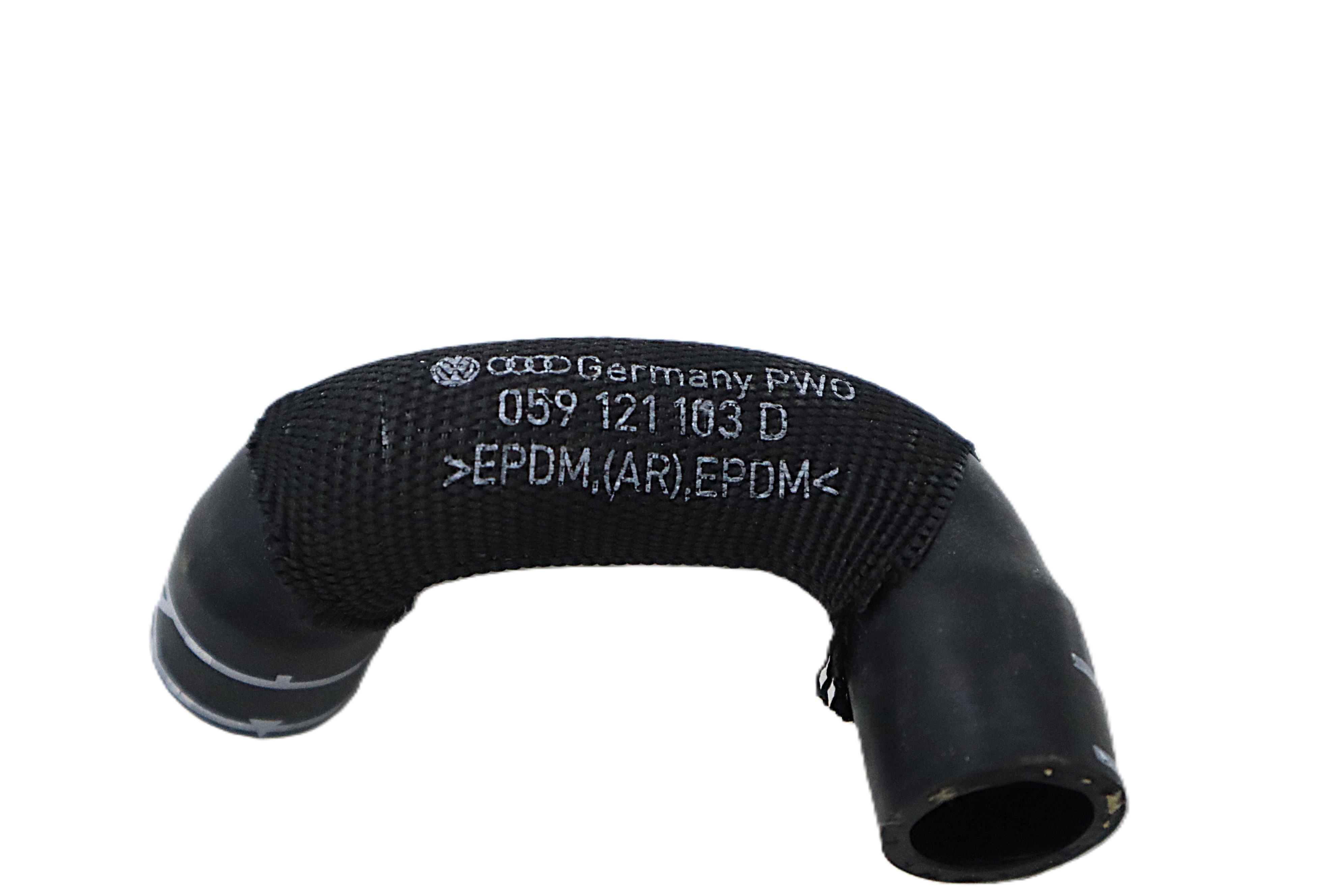 Original Audi A4 A5 A6 Q5 VW Touareg Kühlmittelschlauch