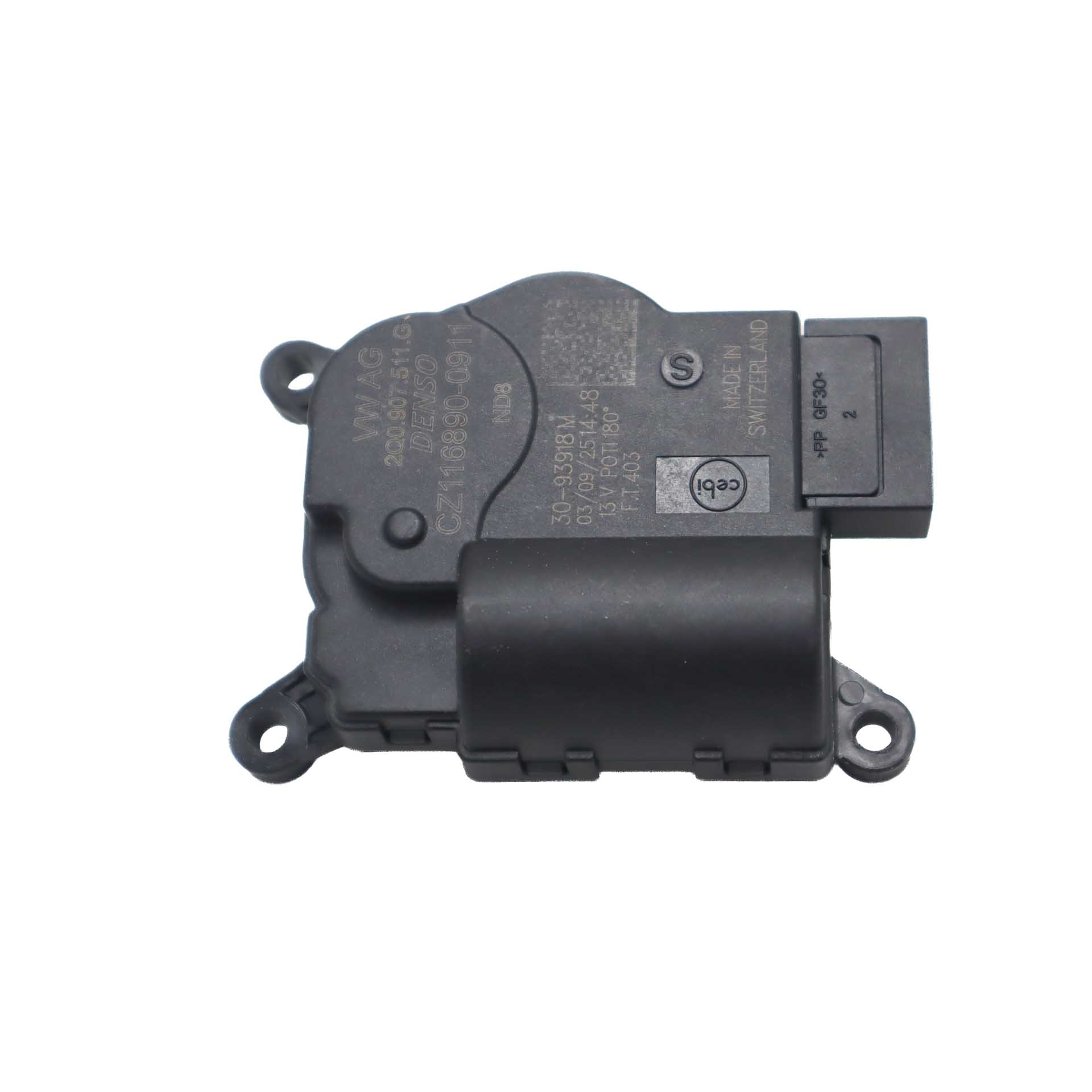 Stellmotor Temperaturklappe 5Q0898511K Original VW Audi Seat Skoda