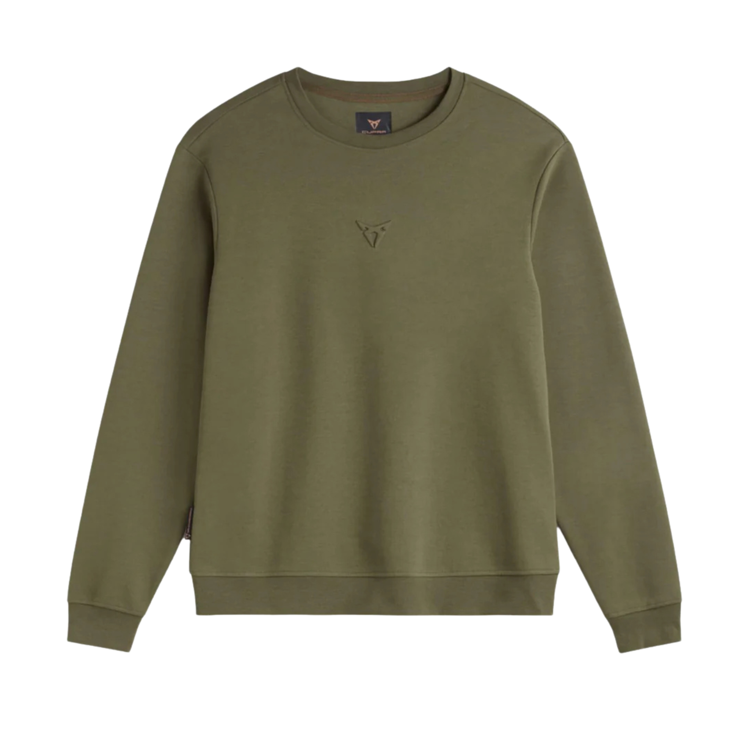 Original Cupra Hoodie in rio grün - 6H1084130T