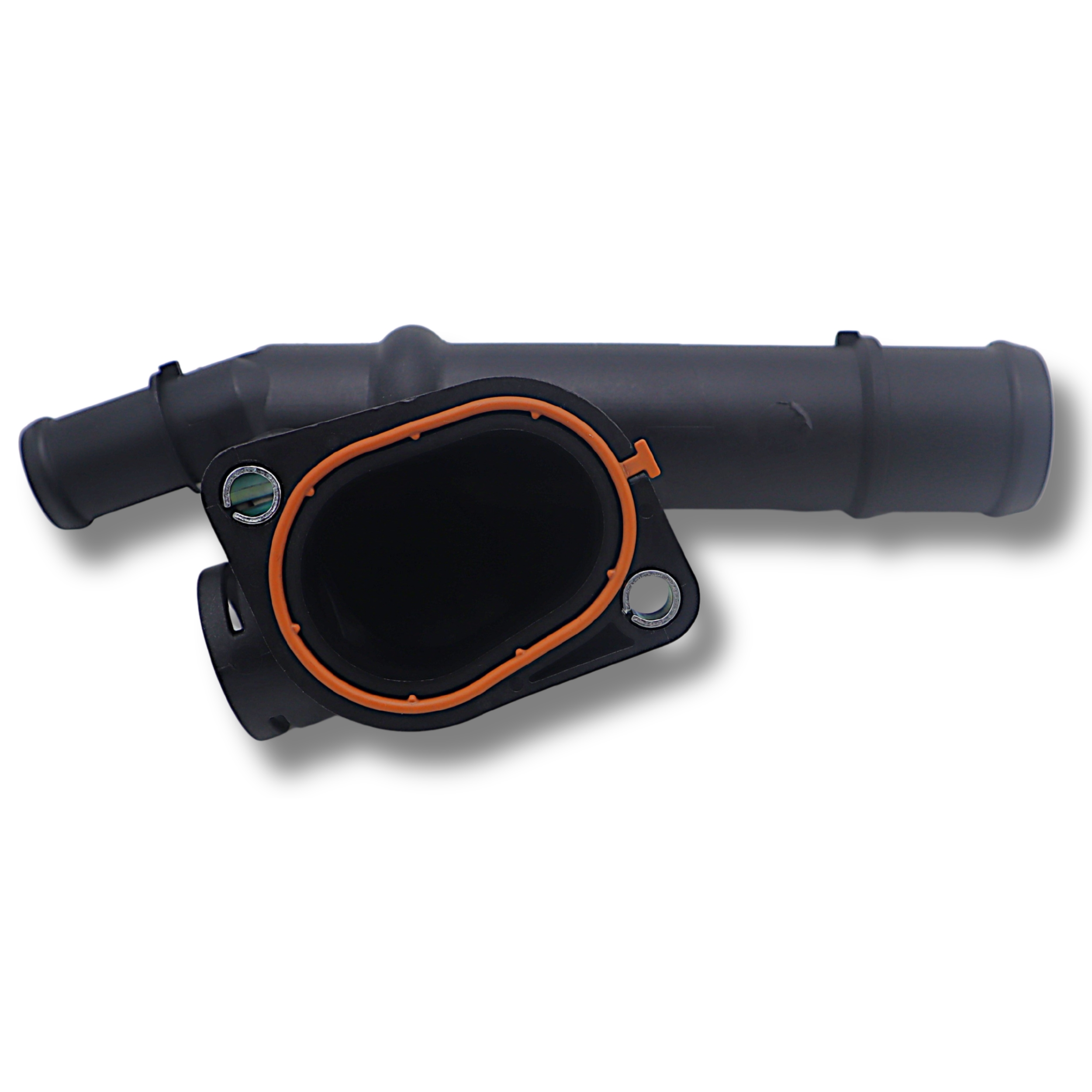 Original Audi A3 VW Golf Passat Seat Leon Toledo Skoda Octavia Superb Kühlmittelflansch mit Dichtring