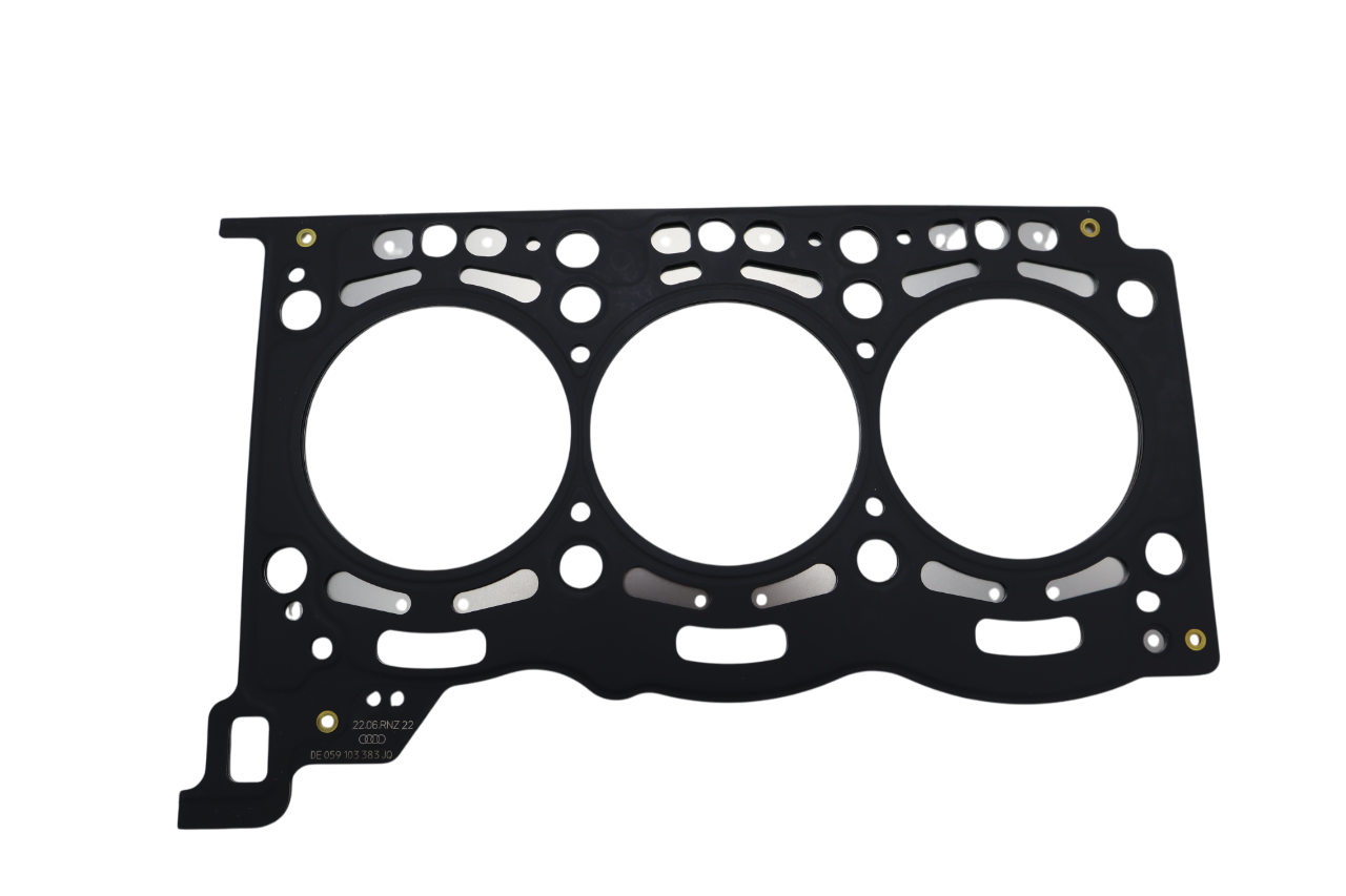 Original Audi A4 A6 A8 Q5 VW Touareg Zylinderkopfdichtung 1,63mm 2 Löcher Zylinder 4-6