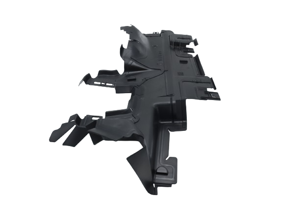 Original VW Touareg Luftführung links