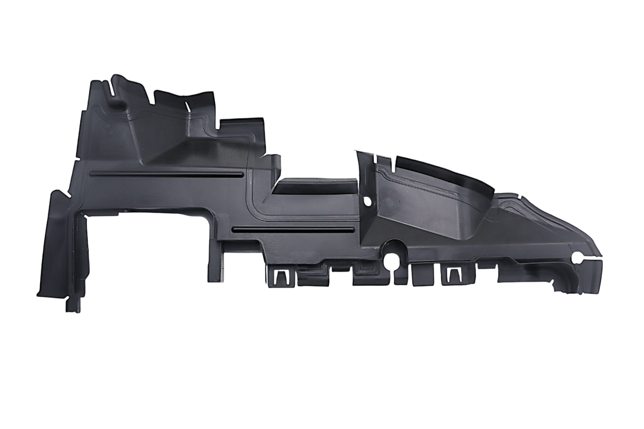 Original Audi A4 S4 Luftführung links