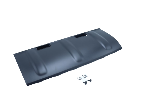 Original Audi Q7 Verschlussdeckel für Anhängekupplung