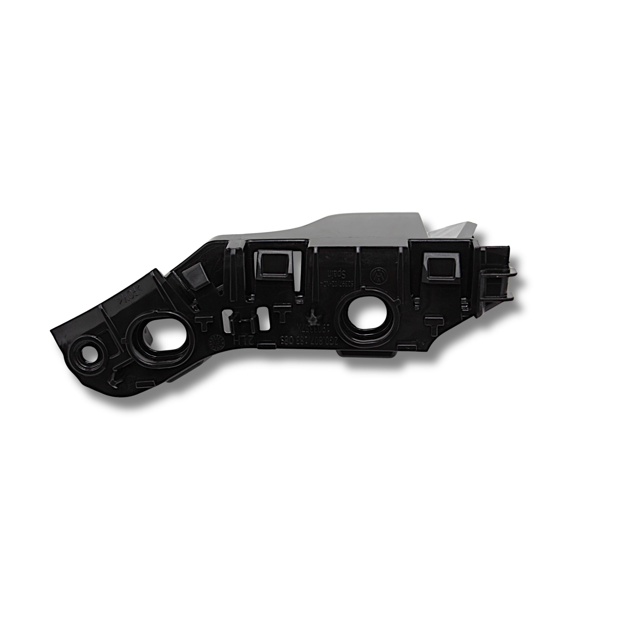 Original Volkswagen Polo Führungsprofil links vorn Stoßfänger