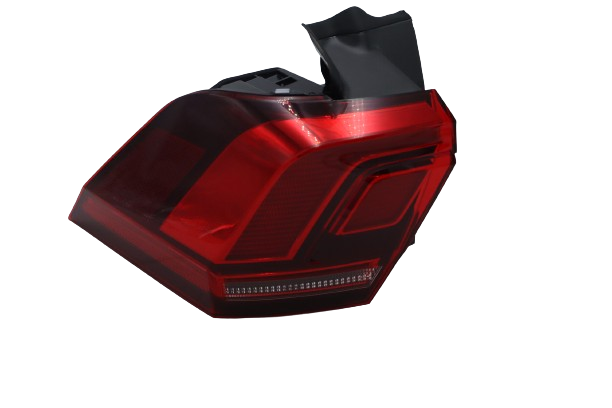 Original VW Tiguan LED-Schlussleuchte Rückleuchte hinten links