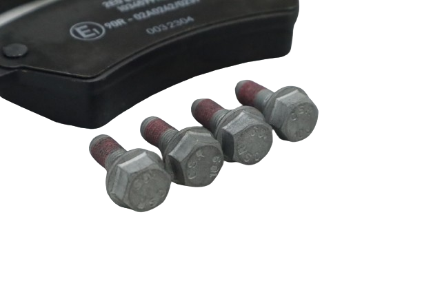 Original VW Crafter Bremsbelag hinten 298x16mm