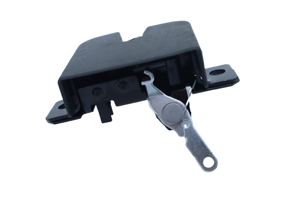 Original VW Transporter Heckklappenschloss satinschwarz