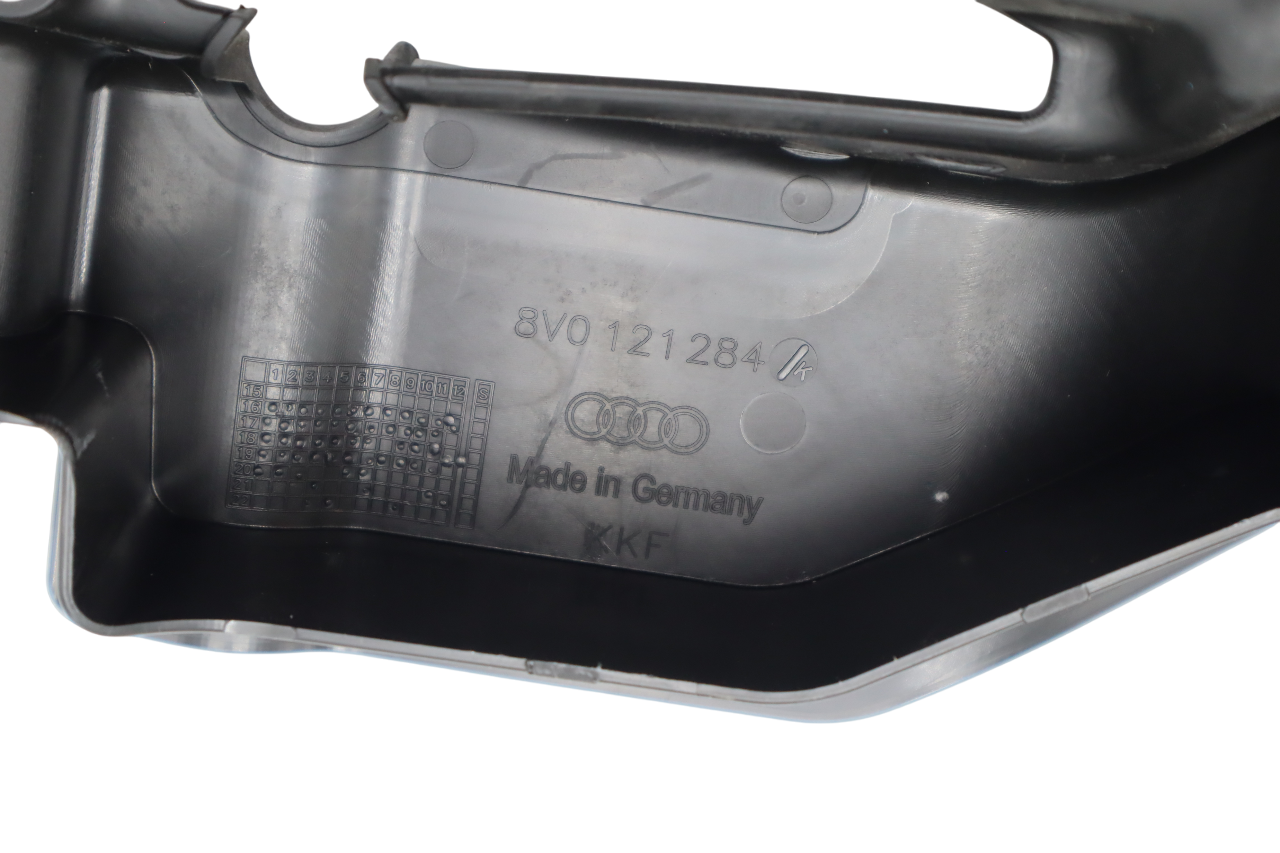 Original Audi A3 A3 Cabriolet S3 Luftführung rechts