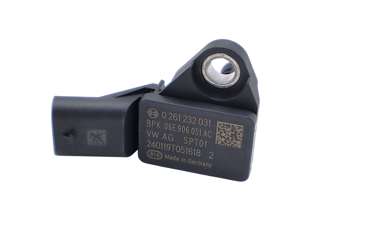 Original VW Touareg Audi A3 A4 A5 Drucksensor Saugrohrdruck