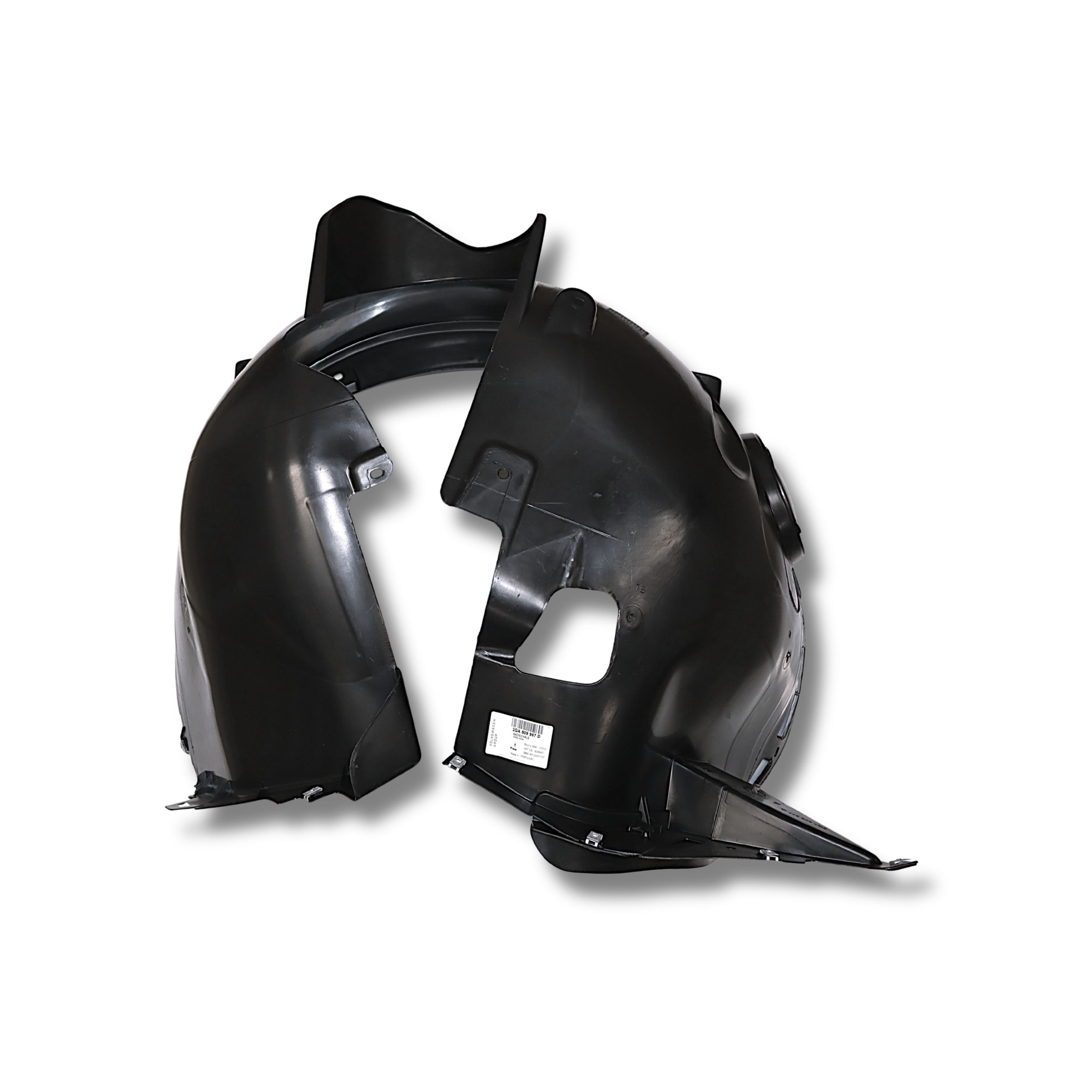 Original VW T-Roc (A1) Radhausschale Radschale links vorn  - 2GA809957D