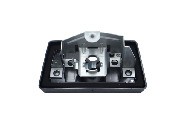 Original VW Golf Jetta Transporter Lampenträger für Kennzeichenleuchte hinten