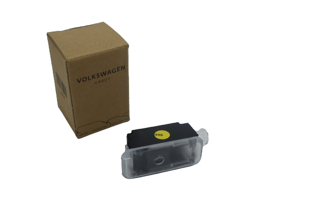 Original Audi R8 RS3 RS4 Einstiegsleuchte "Audi Sport" links