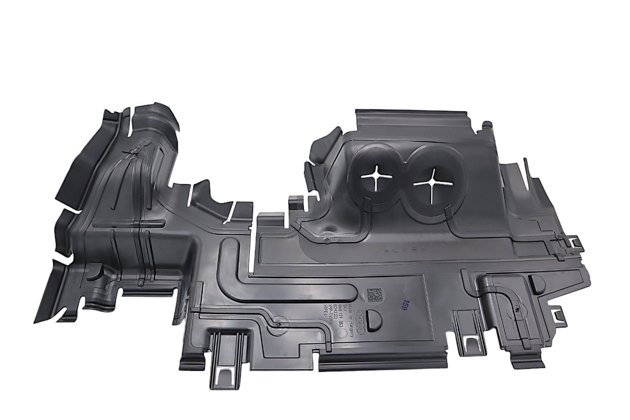 Original Audi Q8 Luftführung links