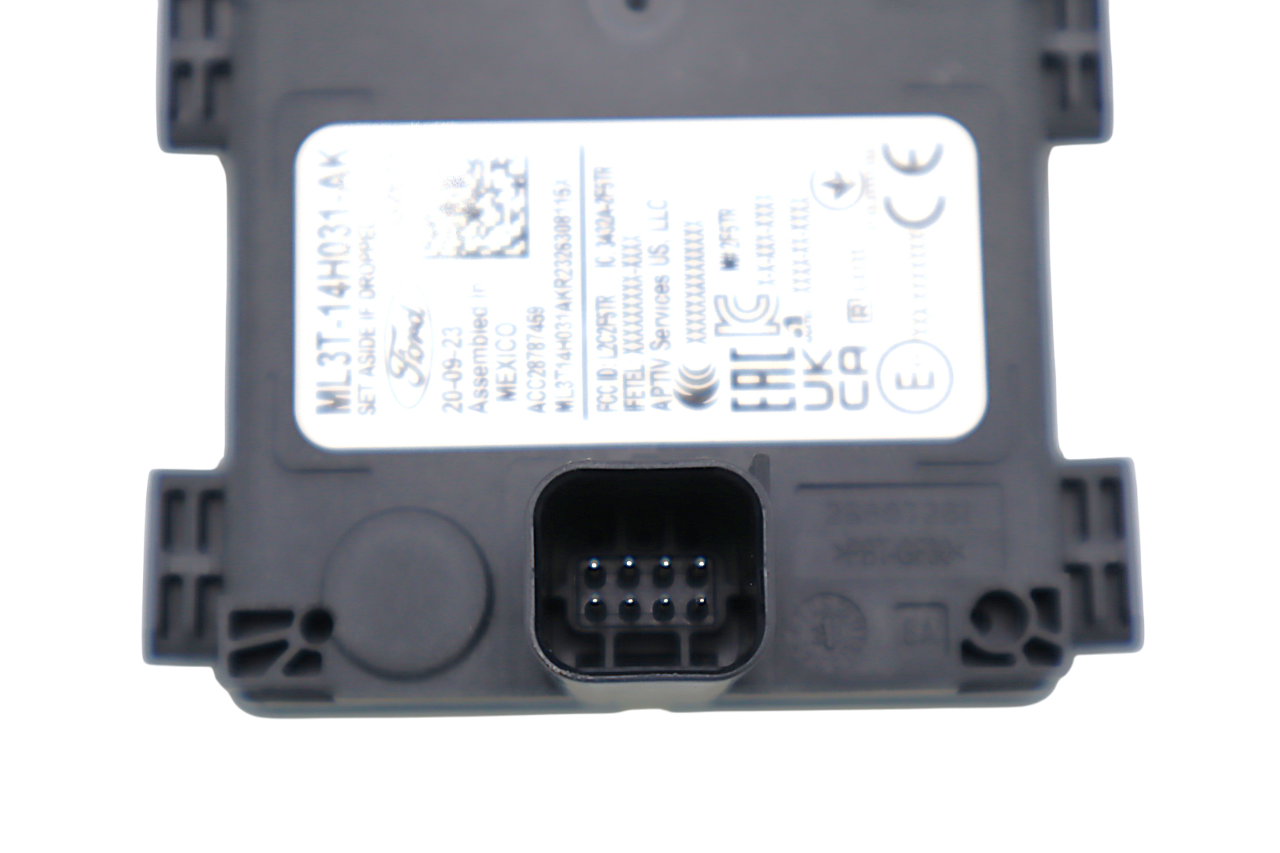 Original VW Amarok New Transporter T7 Radarsensor Spurwechselassistent