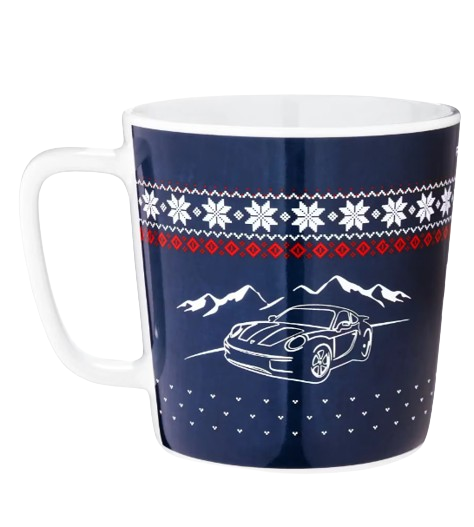 Porsche Collector's Cup No. 2 – Christmas