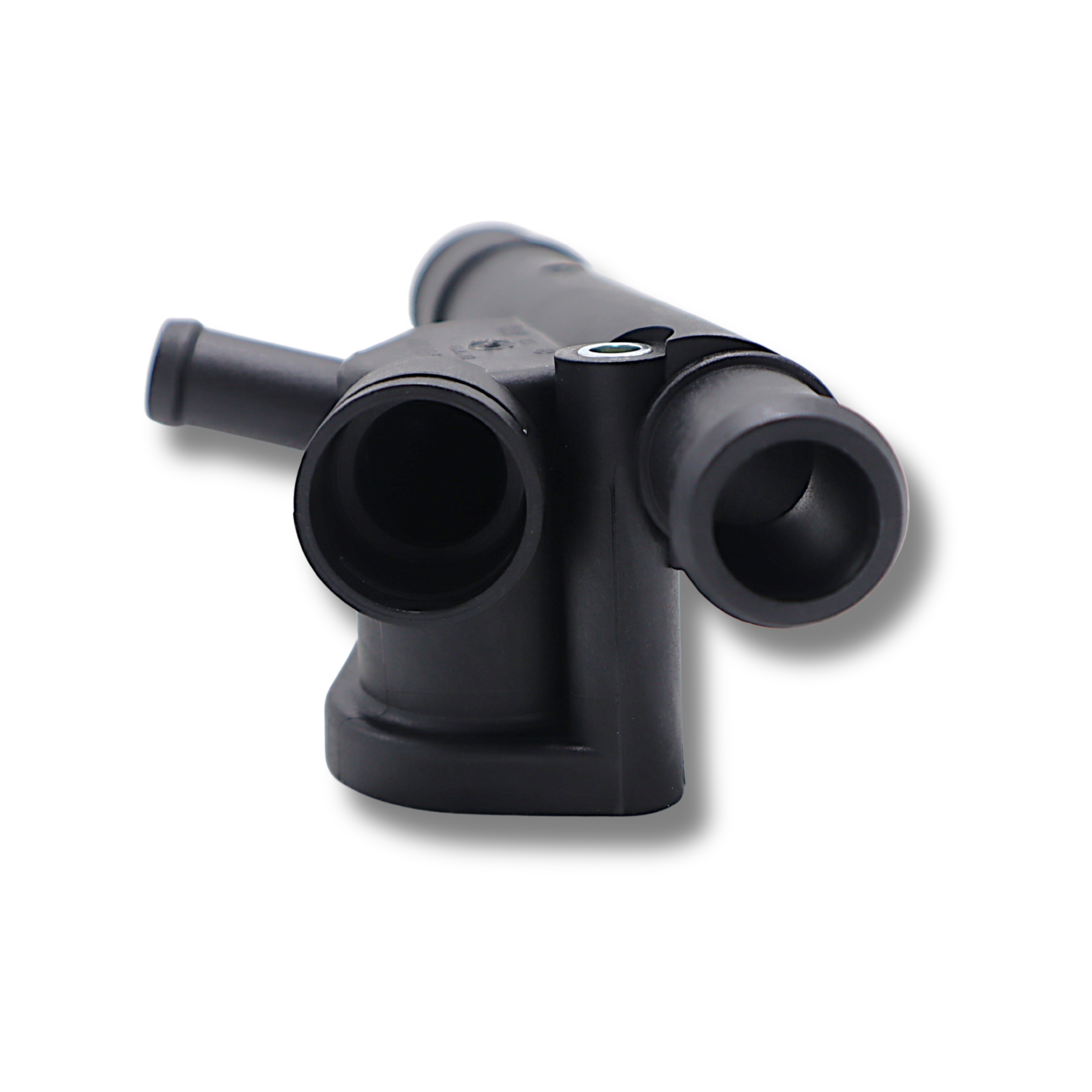 Original Audi VW SEAT Škoda Flansch mit Dichtring  – 038121132C