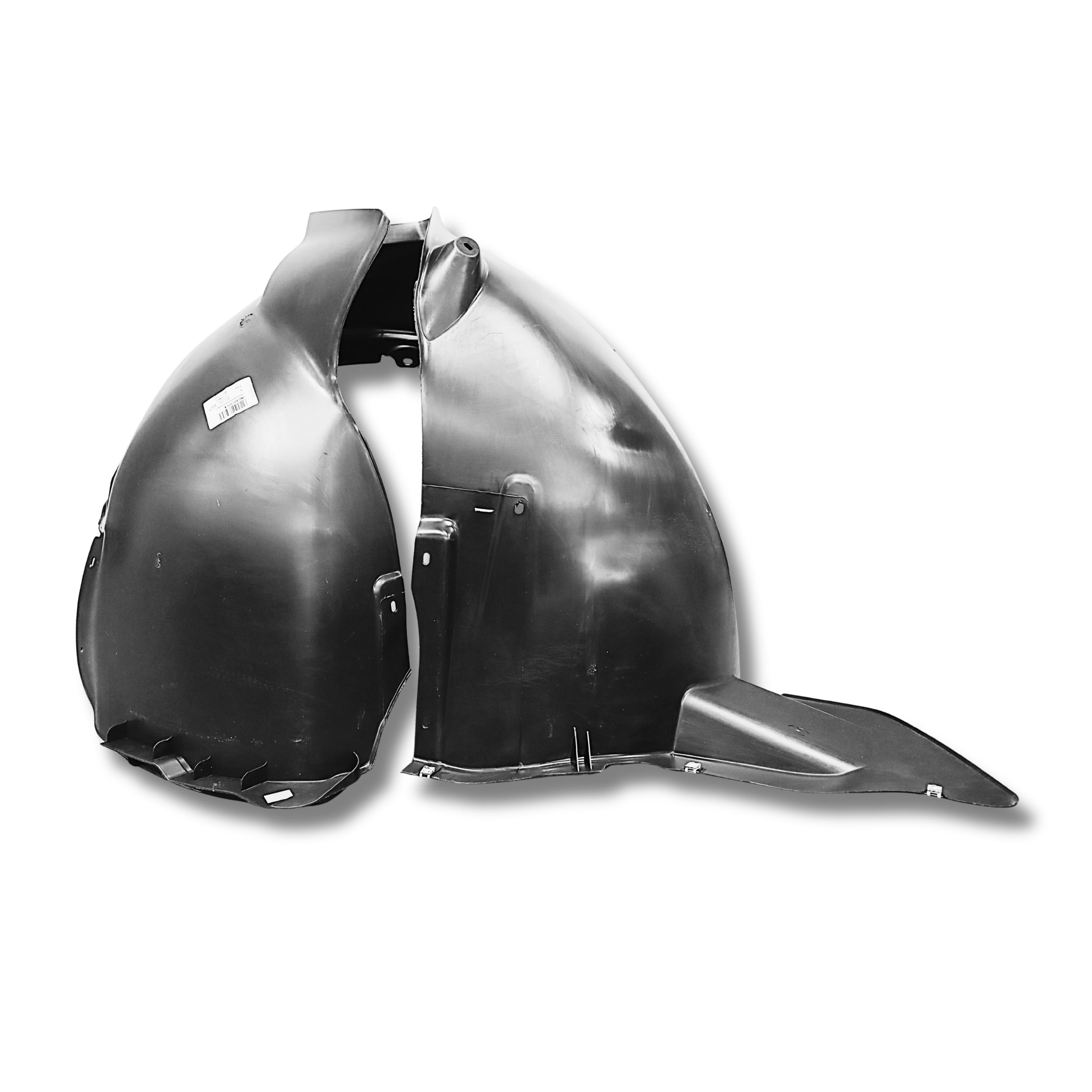 Original VW Sharan (7N) Seat Alhambra Radhausschale Radschale Kunststoff links vorn  - 7N0805911A