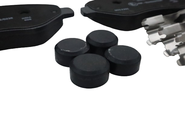 Original VW Crafter Bremsbelag vorn 300x28mm