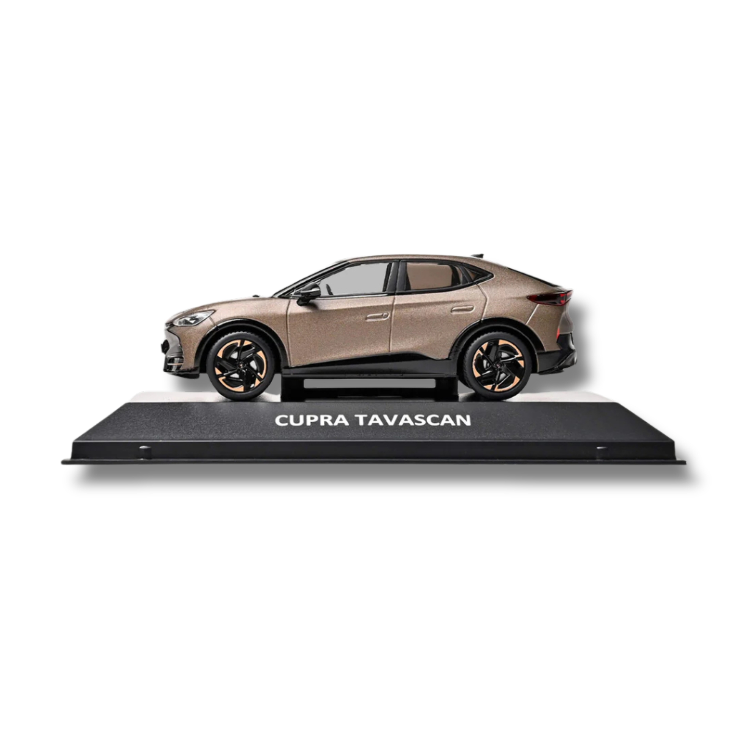 Original Cupra Tavascan Modellauto 1:43 Century Bronze - 5FL099300A