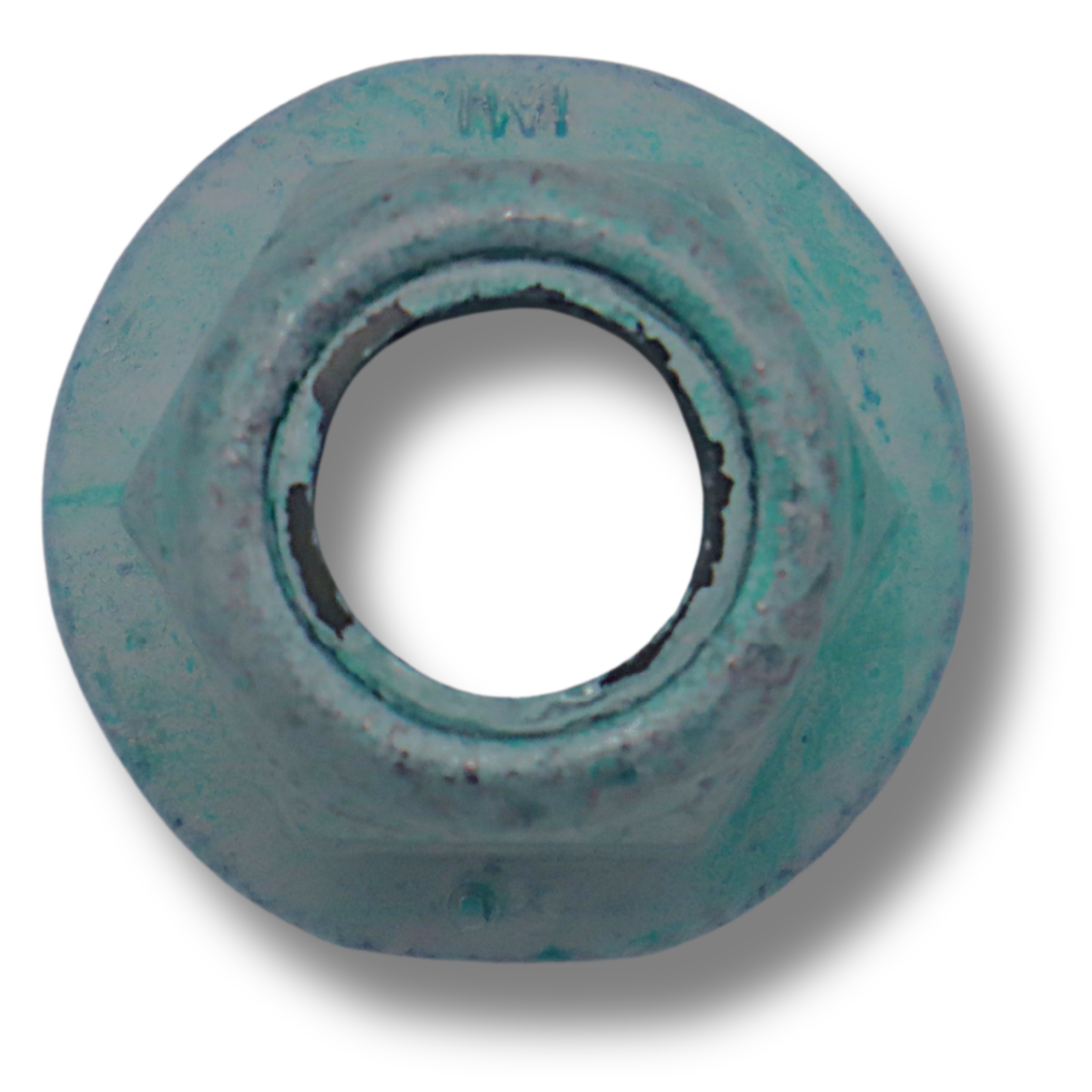 Original Audi A3 A6 Allroad quattro VW Golf Polo Seat Ibiza Leon Skoda Fabia Octavia Sechskantmutter für Querlenker M12x1,5