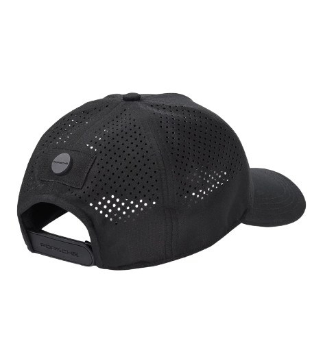 Original Porsche Motorsport Cap - Unisex, schwarz - WAP8000010LFMS
