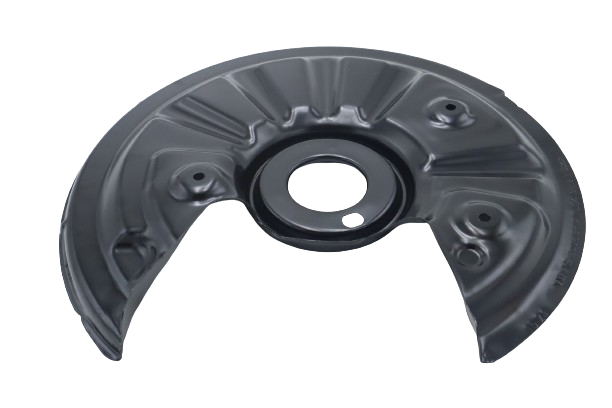 Original VW Audi SEAT Deckblech Bremse Hinterachse rechts Ankerblech