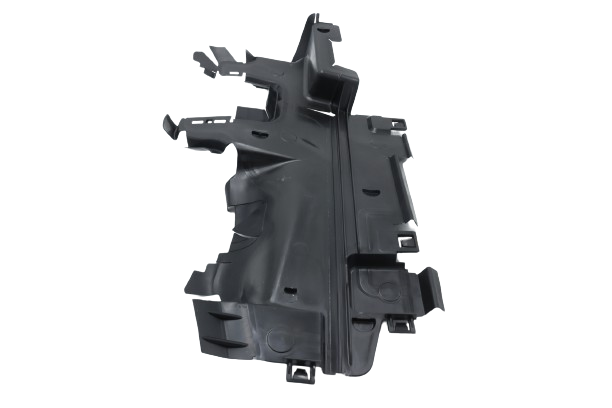 Original VW Touareg Luftführung links