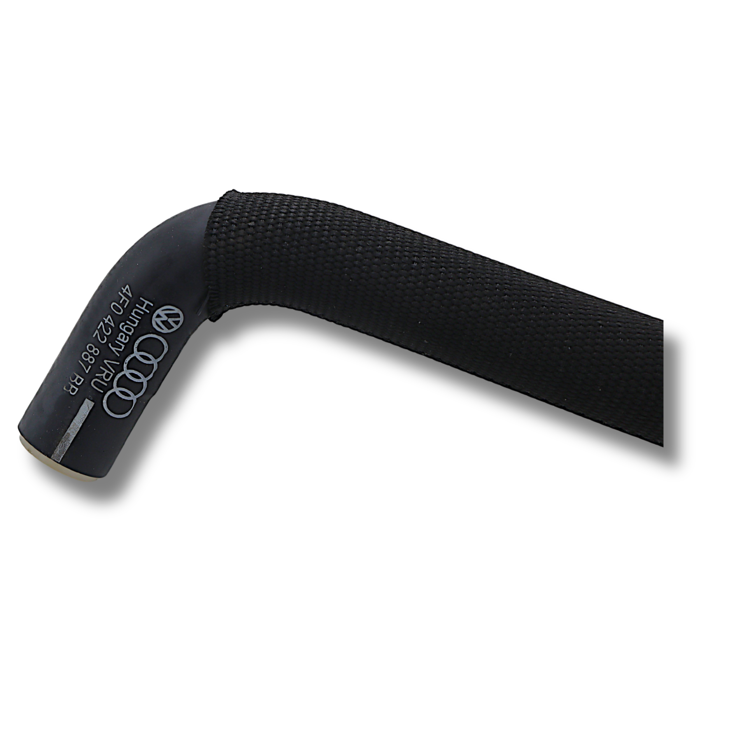 Original Audi A6 Saugschlauch für Ölbehälter 4F0422887BB