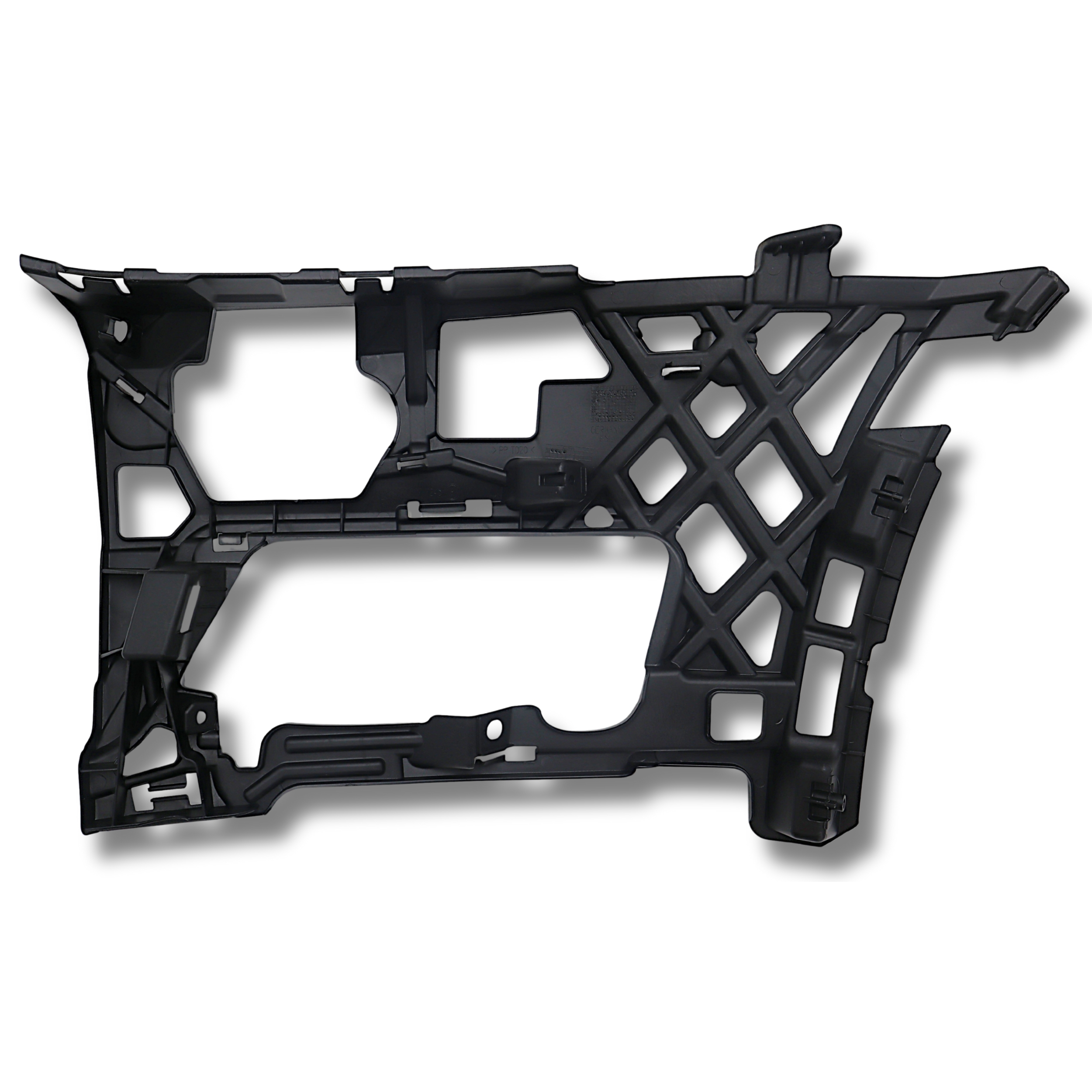 Original VW Golf Stützteil vorn rechts für Stossfänger Stossfängerhalterung Halter