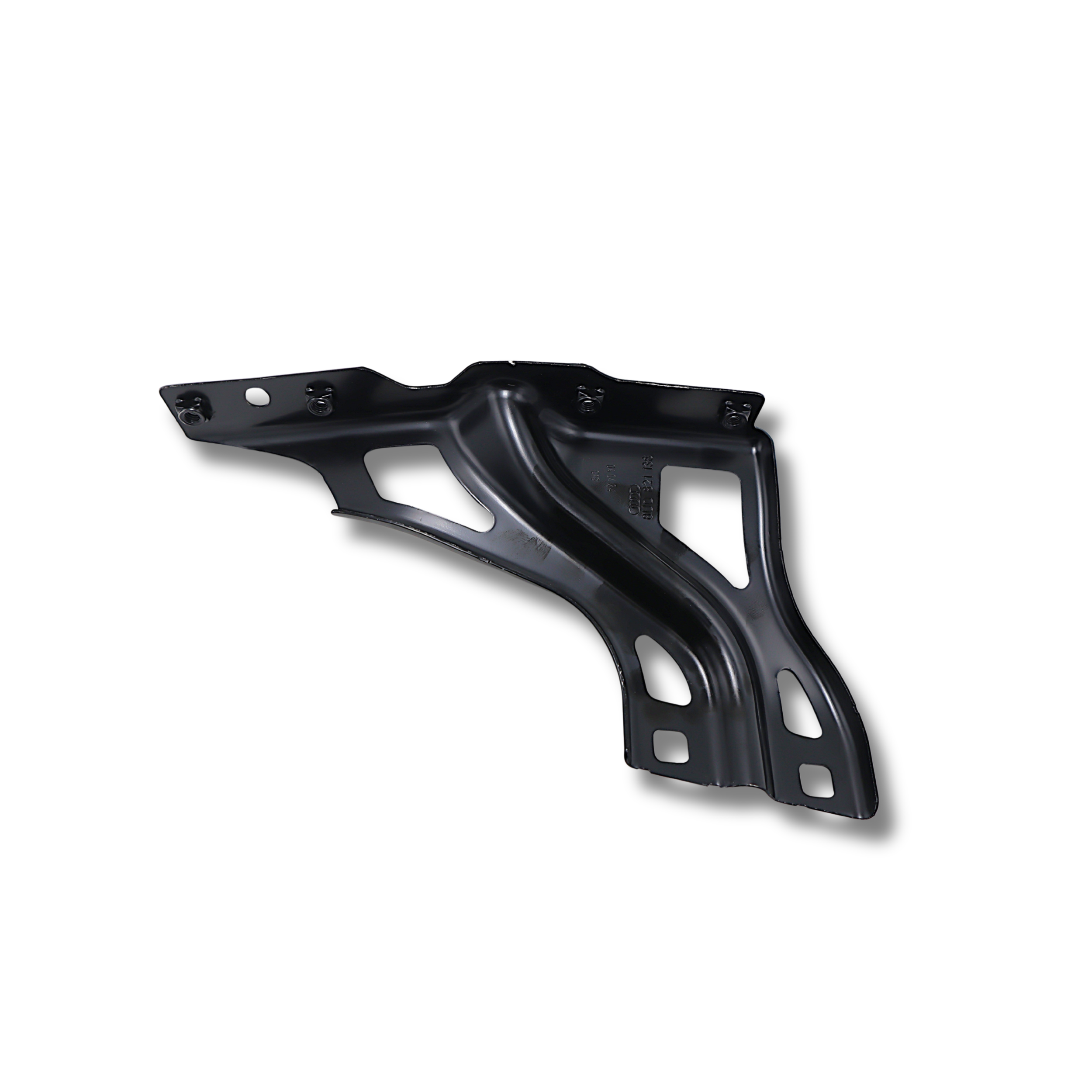 Original Audi Strebe für Kotflügel vorne rechts - 8U0821136