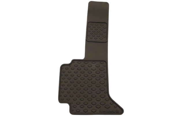 Original VW Amarok Allwetterfußmatten vorne und hinten