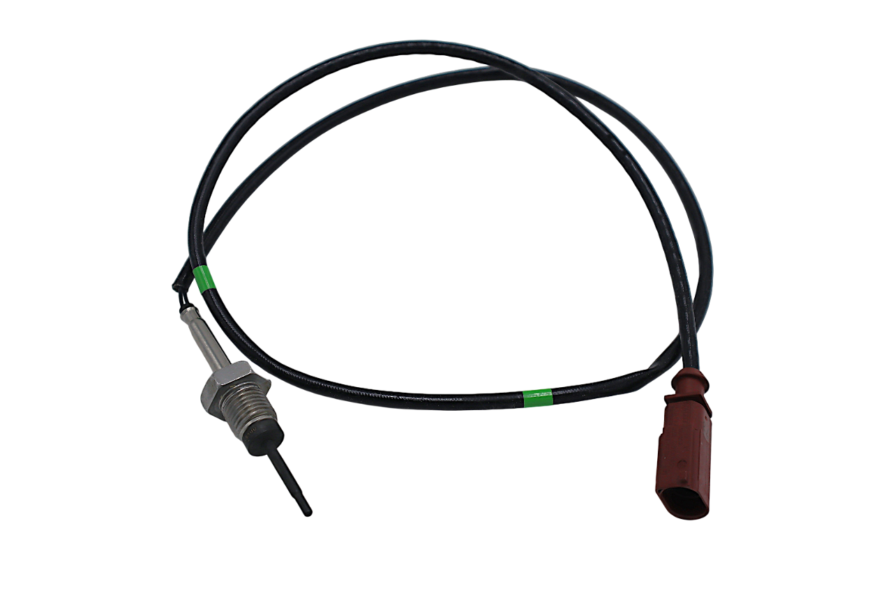 Original VW Golf Audi A3 SEAT Leon Skoda Octavia Abgastemperaturgeber Fühler