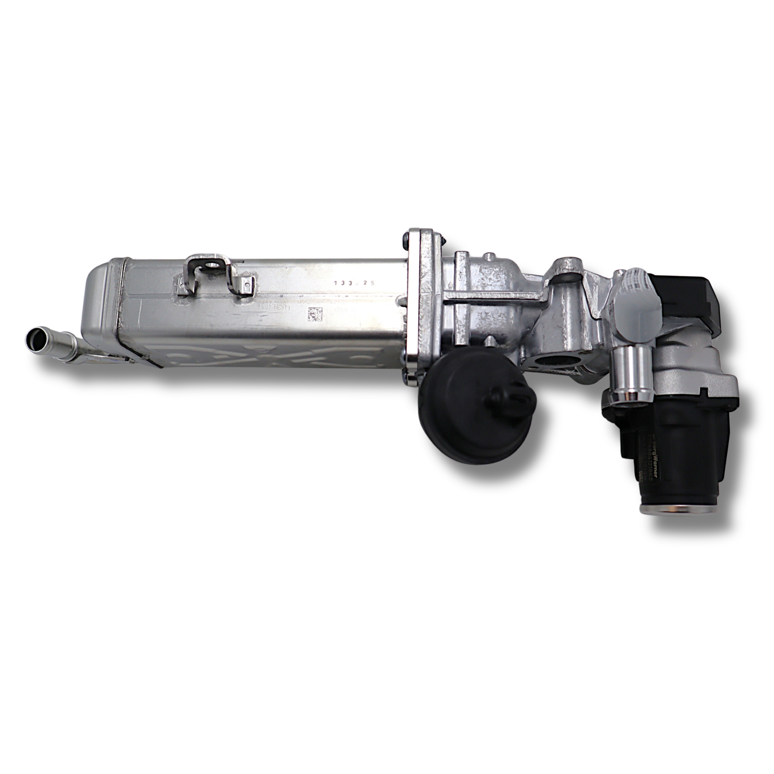 Original Audi VW SEAT Škoda Kühler für Abgasrückführung mit Regelklappe – 03L131512DQ