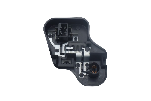 Original VW Golf Lampenträger Rücklicht Heckleuchte links hinten innen