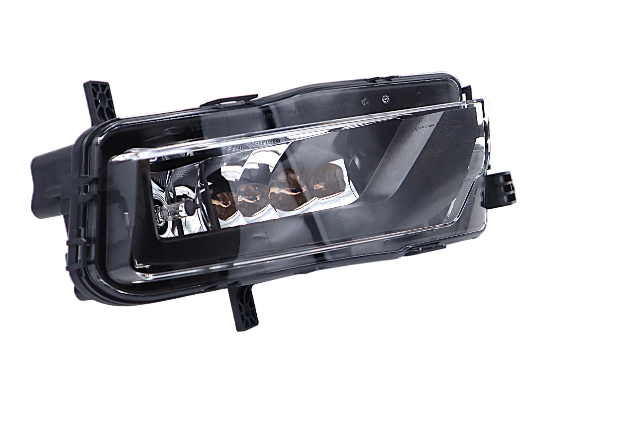 Original VW Crafter E-Crafter Halogennebelscheinwerfer mit statischem Kurvenlicht rechts