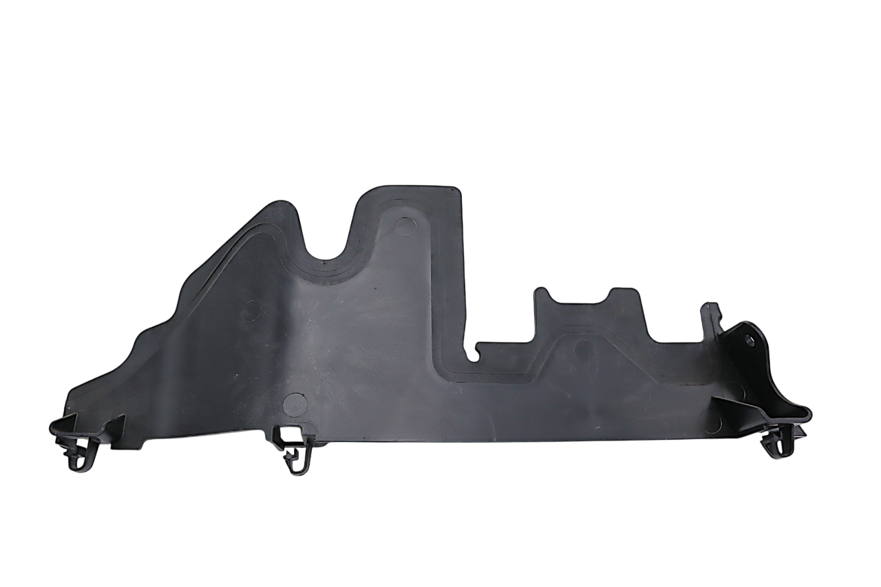 Original VW Tiguan Luftführung links