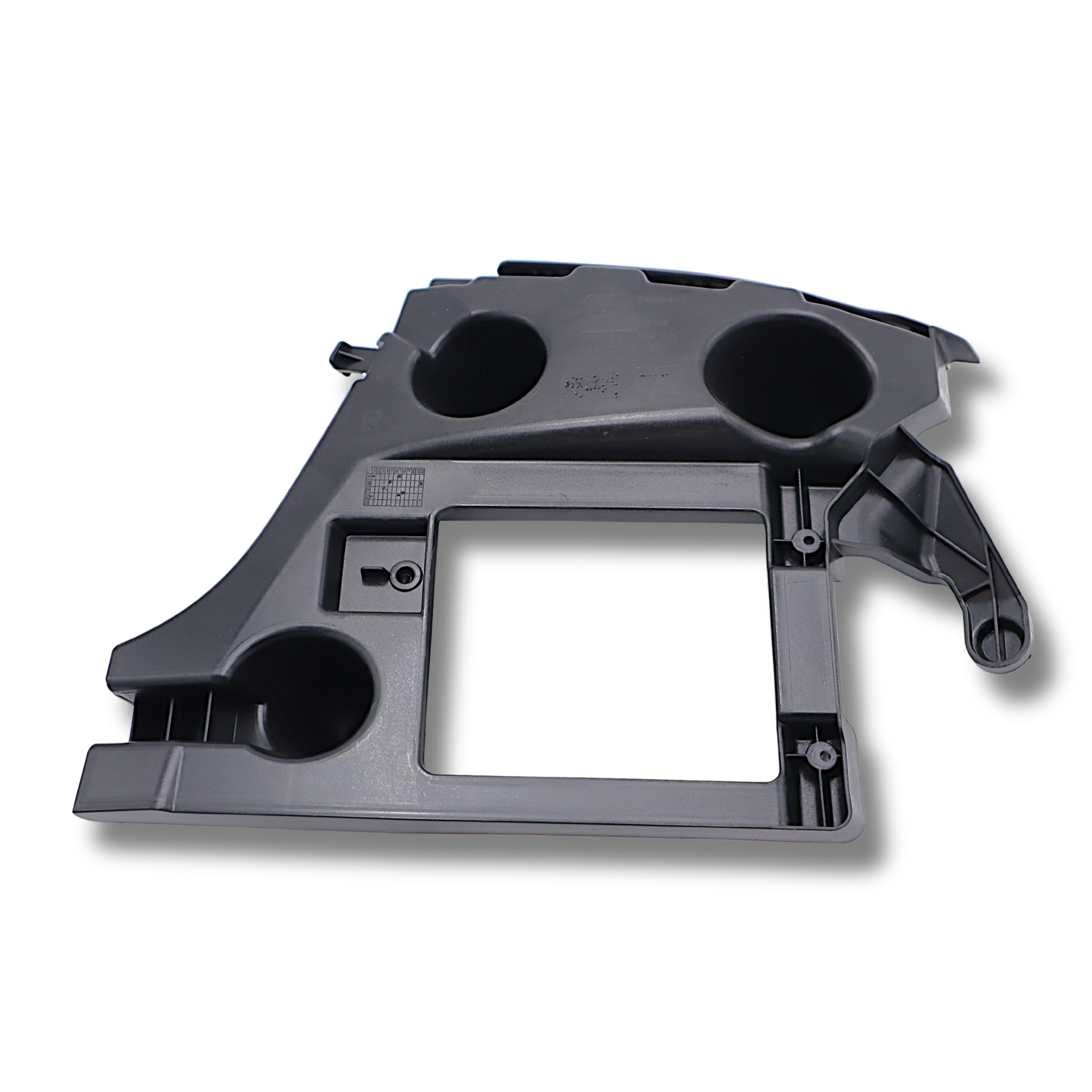 Original Audi Führungsprofil rechts oben hinten Stoßfänger 4G5807394