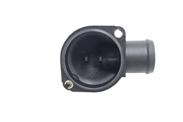 Original Audi VW Deckel für Thermostat Gehäuse Kühlmittelflansch