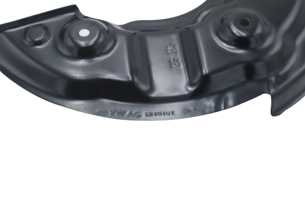 Original VW Audi SEAT Skoda Deckblech Bremse Hinterachse rechts Ankerblech