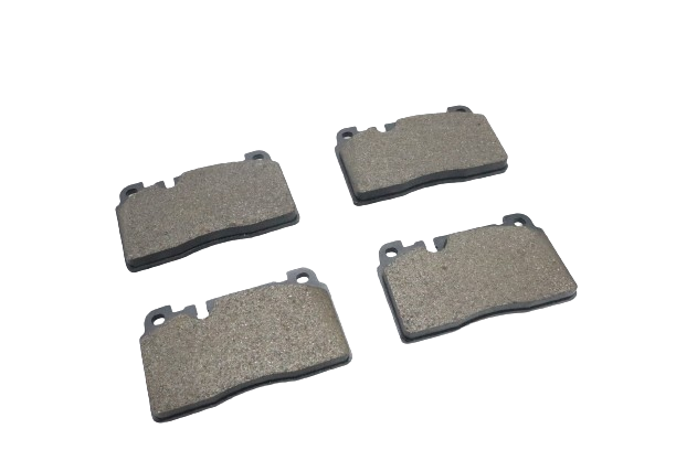 Original Audi A6 A7 Bremsbelag vorne 345x30mm