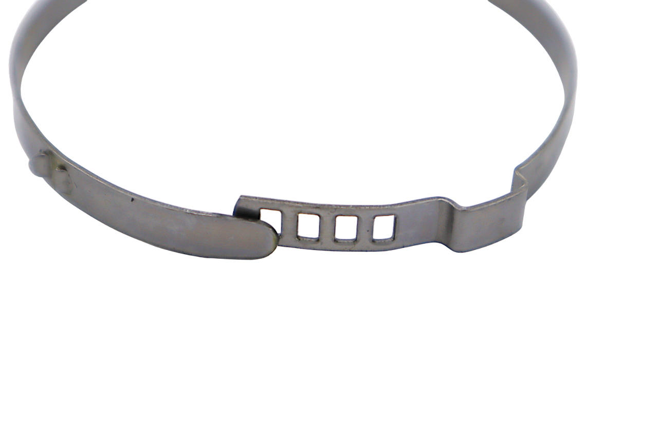 Original Audi A4 A6 VW Passat Skoda Superb Ohrklemme für Lenkgetriebe 67x7x0,8