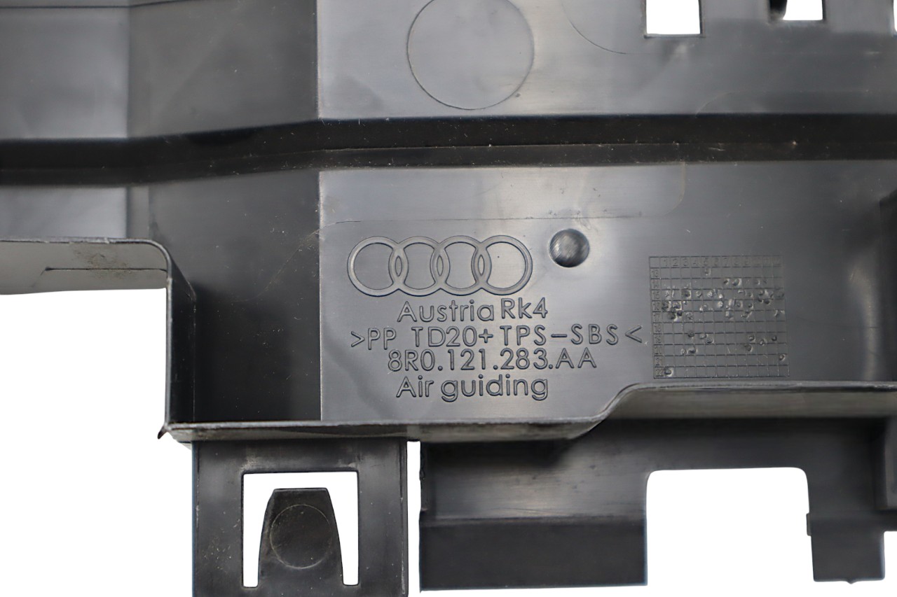 Original Audi Q5 Luftführung links